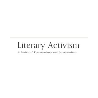 Literary Activism