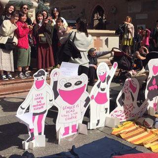 #bologna 8 marzo