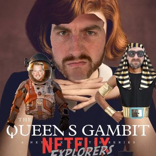 The Queen's Gambit + Is Patrick's Trolling Career Over?