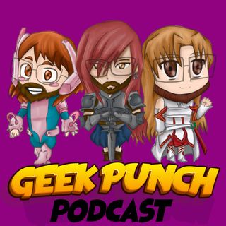 Geek Punch - Ova 4 - Waifus - Autopartes la Mona