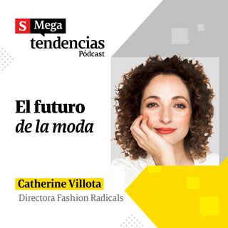 “La pandemia aceleró la conciencia hacia la moda”: Catherine Villota