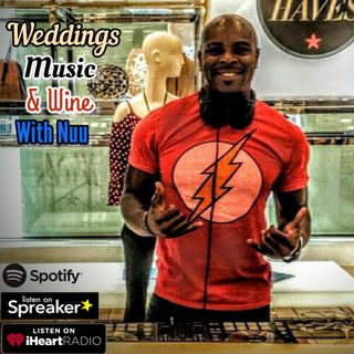 Weddings Music & Wine With Nuu