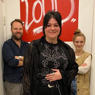 Fredagsgæst - Rebecca Lou giver ikke en f***