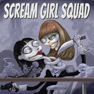 Scream Girl Squad