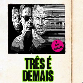 Duro de Matar 3: A Vingança (com LeigoCult)
