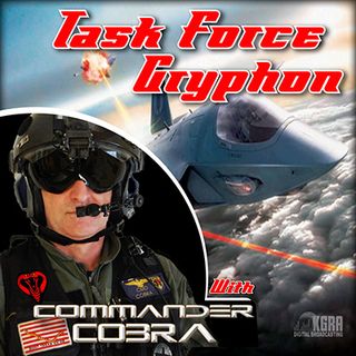 Task Force Gryphon with Commander Cobra