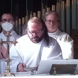 Lawrence Morace (Fr. Shawn)
