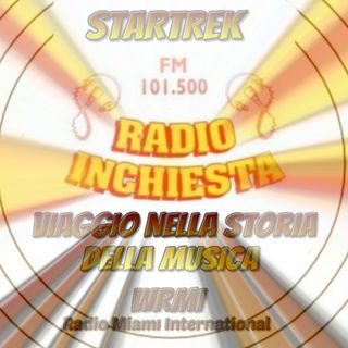 Startrek Radio Inchiesta101.50