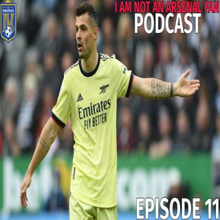Episode 11 | Don't Blame It On January