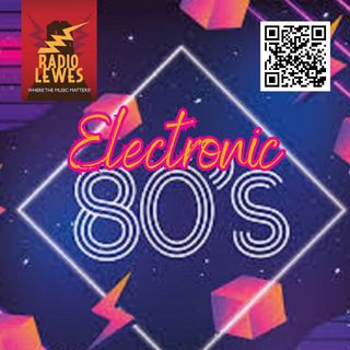 Electronic 80's May 20th 2023
