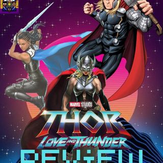 Thor 4 review