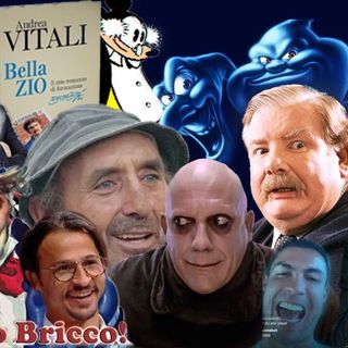 BELLA ZIO - Appellativi Più o Meno Appropriati