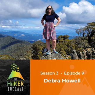 Season 3 Episode 9 - Debra Howell