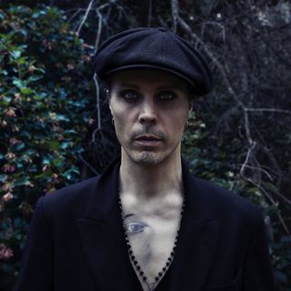 Finding Solace In Darkness With VILLE VALO