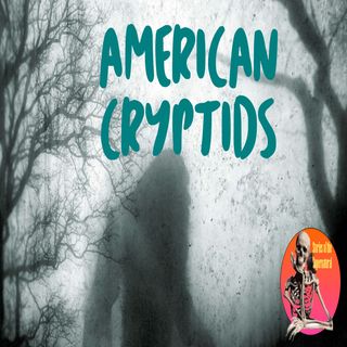 American Cryptids | Interview with Christian MacLeod | Podcast