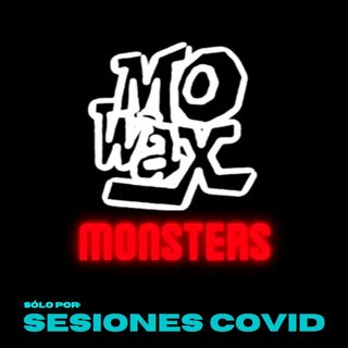 Mo Wax Monsters Vol 1. DJ Shadow (1996-2019)
