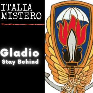 Gladio (operazione Stay Behind)