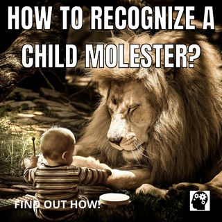 How to discover a child abuser?