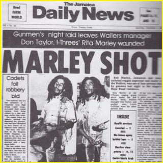 S 2 #2 Chi ha sparato allo sceriffo Bob Marley?