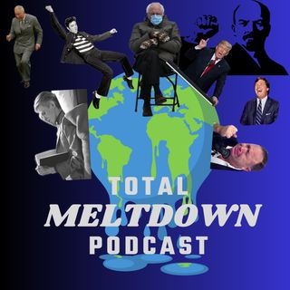 T-1 Days Until Meltdown - King Charles, Elvis and the Scourge of the Americans