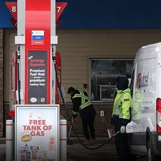 Prices at the Pumps - April 7, 2022