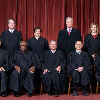 Supreme Court made a decision, Which Side on the LINE you standing on