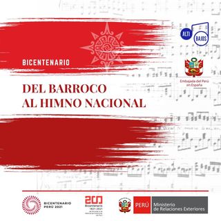 Del Barroco al Himno Nacional