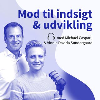 14 | Gæst - Ulrik Nerløe - Energi & kærlighed i ledelse