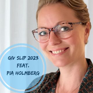 Du kan træne dit mod med Pia Holmberg