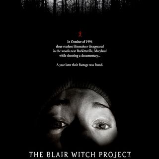 46 - "The Blair Witch Project"