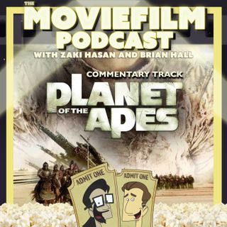 Commentary Track: Planet of the Apes (2001)