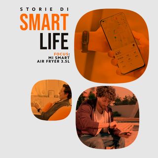 Focus: Mi Smart Air Fryer 3.5L