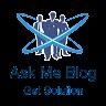 Ask Me Blog