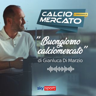 "Buongiorno calciomercato" di Gianluca Di Marzio