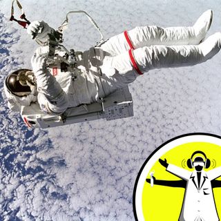 Can astronauts shower in space?