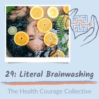 29: Literal Brainwashing (Your Glymphatic System)
