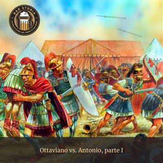 Princeps - Ottaviano vs. Antonio, parte I