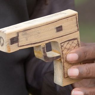 Guns On School Grounds