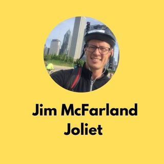 Jim McFarland Joliet is a Well Known Social Worker
