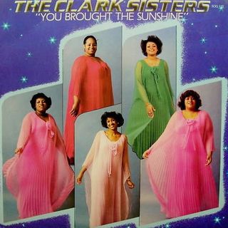 The Clark Sisters Effect!