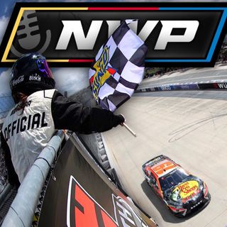 NWP - Truex Family Sweep, Ross Chastain Is Still A Menace, Legacy to Toyota, and Berry to the 4???