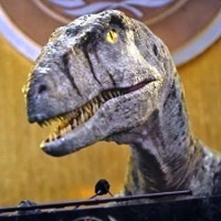 L'Onu inventa il dinosauro ambientalista che ci terrorizza: vi estinguerete!