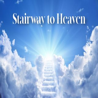 Stairway to Heaven with Gwilda Wiyaka