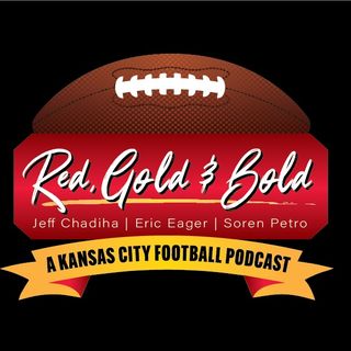 Red Gold & Bold - Episode 116  (1/23/24)