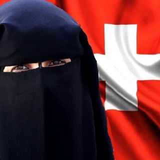 La Svizzera dice no al burqa