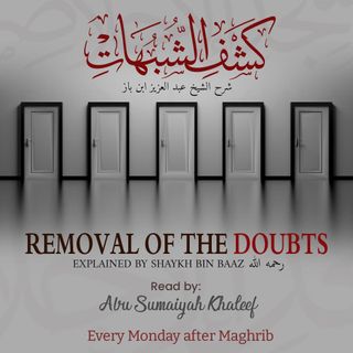 Removal of Doubts - Abu Sumaiyah Khaleef