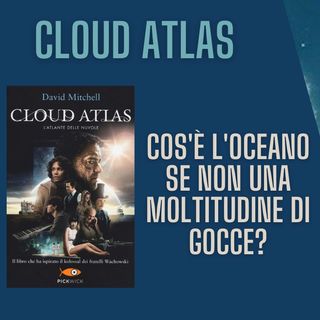 Cloud Atlas - David Mitchell