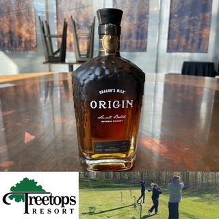 Origin Small Batch Bourbon Whiskey, plus Michigan Spring Break destinations (Episode 13, April 2-3, 2022)