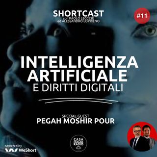 Intelligenza artificiale e diritti digitali