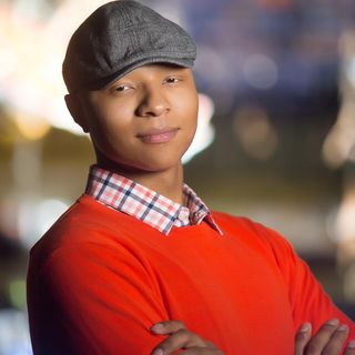 Episode 29: Astronauts, Authors and Audacity with Success Mentor Dante J. Worth